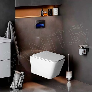 Подвесной унитаз Amore di Mare Tassaro P202