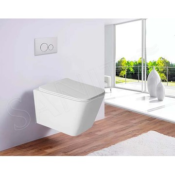 Подвесной унитаз Amore di Mare Tassaro P202