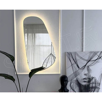 Зеркало Emze NF Led LED.NF.50.90.4K с бесконтактным сенсором