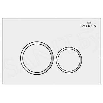 Комплект инсталляции Roxen StounFix Dual Fresh с удлиненными креплениями, аромадозатором, кнопкой смыва Santi 410260 и унитазом Asten Readle Stella Tornado AR1065