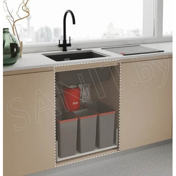 Измельчитель пищевых отходов Franke Slim 50 134.0715.098