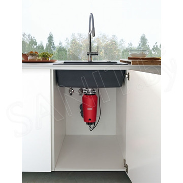 Измельчитель пищевых отходов Franke Slim 50 134.0715.098