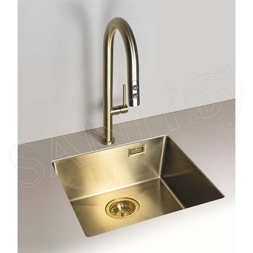 Кухонная мойка Deante Olfato Precious Bronze BR ZPO_C10B