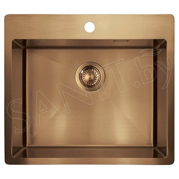 Кухонная мойка Deante Olfato Precious Bronze BR ZPO_C10B