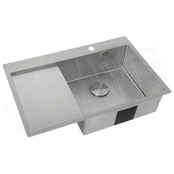 Кухонная мойка Zorg ZRN 5080 Premium L / R