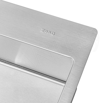 Кухонная мойка Zorg ZRN 5080 Premium L / R