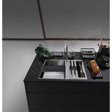 Кухонная мойка Franke Box Center BWX 220-41-27