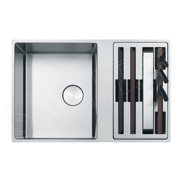 Кухонная мойка Franke Box Center BWX 120-41-27