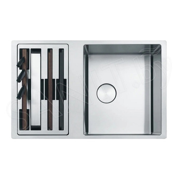 Кухонная мойка Franke Box Center BWX 120-41-27
