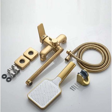 Смеситель для ванны Shevanik S9902G