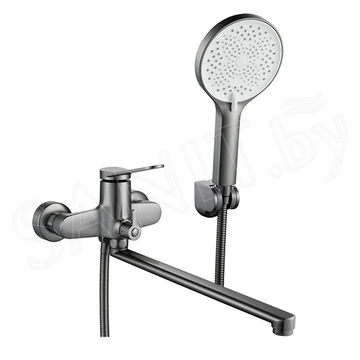 Смеситель для ванны Shevanik S6222T