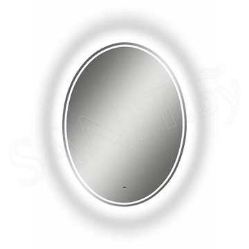 Зеркало Континент Avalon LED