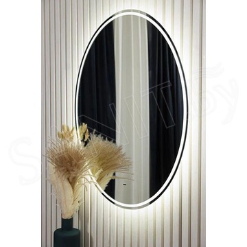 Зеркало Континент Avalon LED