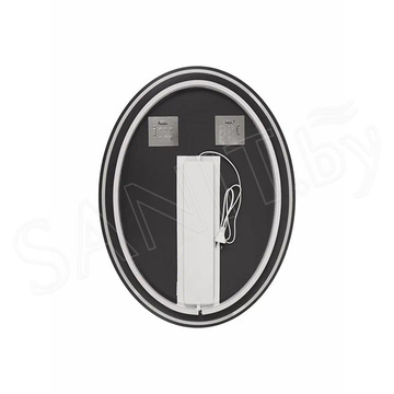 Зеркало Континент Avalon LED