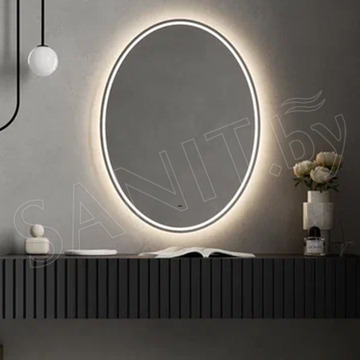 Зеркало Континент Avalon LED