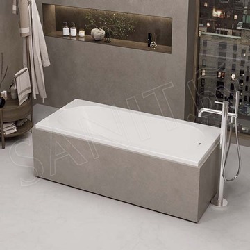 Акриловая ванна Alba Spa Supreme
