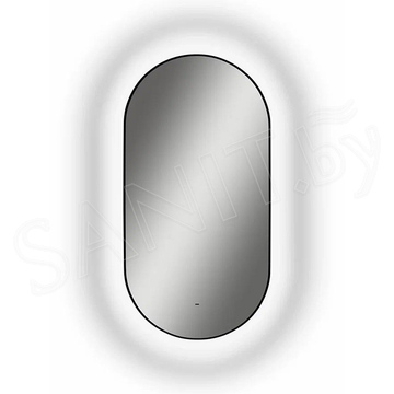 Зеркало Континент Cairo LED