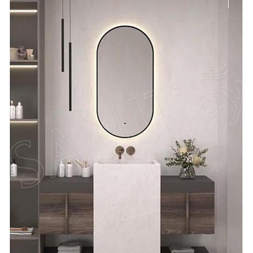 Зеркало Континент Cairo LED