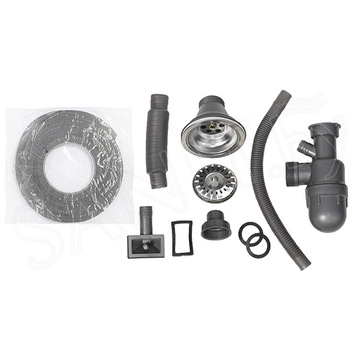 Кухонная мойка AKS 42598 / 42599