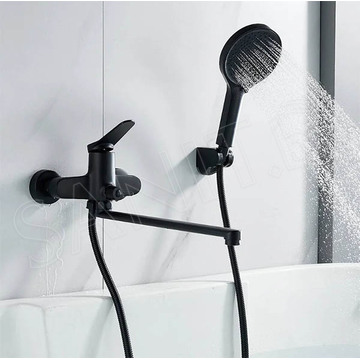 Смеситель для ванны Shevanik S6222H