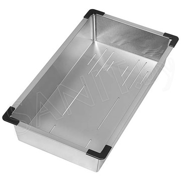 Коландер для кухонной мойки Arfeka Eco AR G Satin