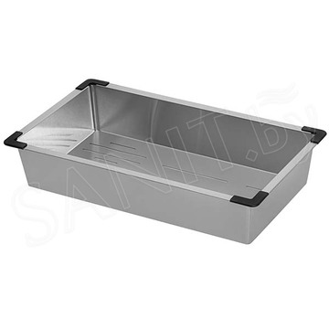 Коландер для кухонной мойки Arfeka Eco AR G Satin
