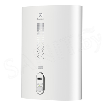 Накопительный водонагреватель Electrolux EWH Gladius Inverter 30 / 50 / 80 / 100