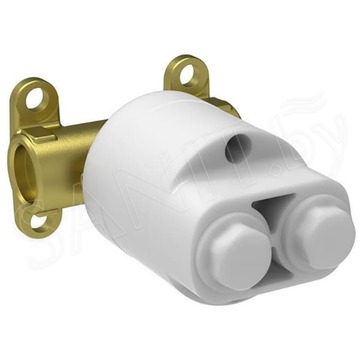 Встраиваемый механизм Hansgrohe Bidette 29235180