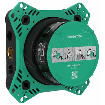 Встраиваемый механизм Hansgrohe iBox Universal 2 01500180