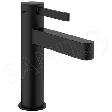 Смеситель для умывальника Hansgrohe Finoris 110 76023670 с донным клапаном