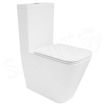 Напольный унитаз Vincea Q-Line VT2-12T