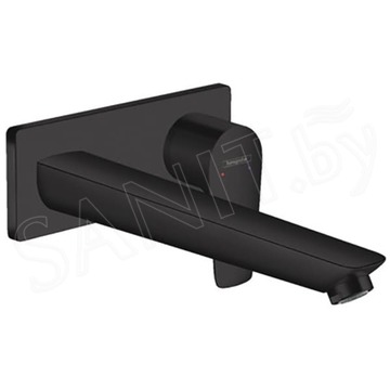 Смеситель встраиваемый Hansgrohe Talis E 71734670 для умывальника