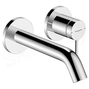 Смеситель встраиваемый Hansgrohe Tecturis S 73350000
