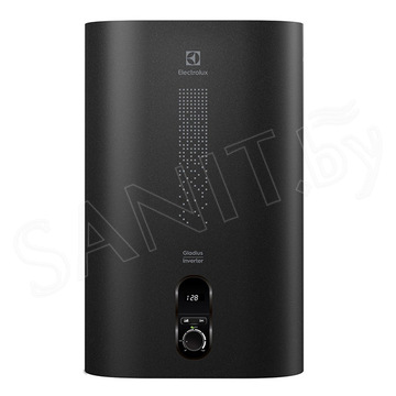 Накопительный водонагреватель Electrolux EWH Gladius Inverter Grafit 30 / 50 / 80 / 100