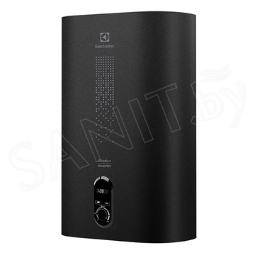 Накопительный водонагреватель Electrolux EWH Gladius Inverter Grafit 30 / 50 / 80 / 100