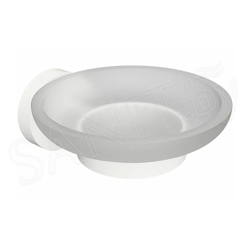 Мыльница Bemeta White 104108044