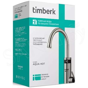 Проточный водонагревательTimberk Aqua Hot T-IT3-MD-R11