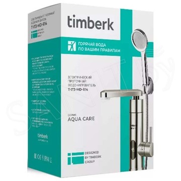 Проточный водонагревательTimberk Aqua Care T-IT3-MD-R14