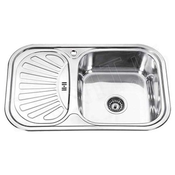 Кухонная мойка Ledeme L97549 / L67549 L/R