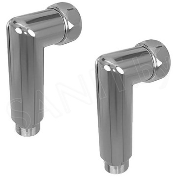 Угловое соединение Terminus 3/4"х1/2" г/ш