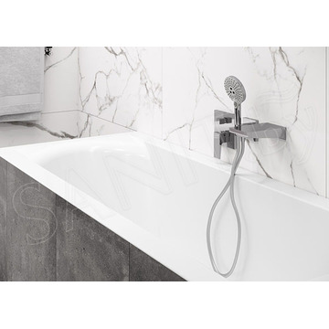 Акриловая ванна Bonito Home Aventura Slim