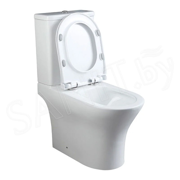 Напольный унитаз Cerutti Bernina Tornado CT10815