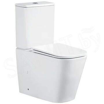 Напольный унитаз Cerutti Manlio Tornado CT10618