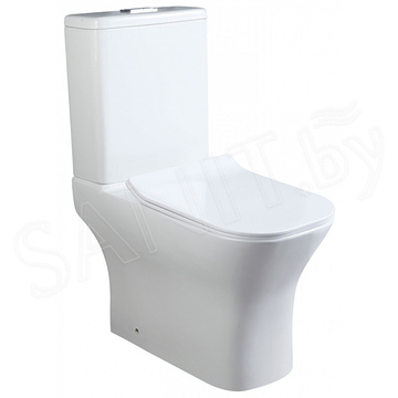 Напольный унитаз Cerutti Vettore Tornado CT10816