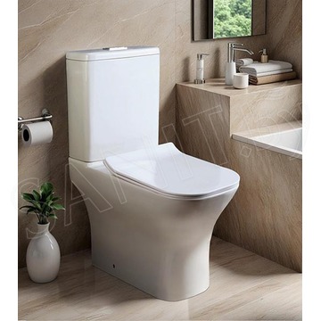 Напольный унитаз Cerutti Vettore Tornado CT10816
