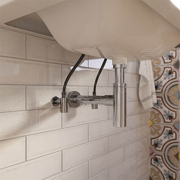 Угловой вентиль Wellsee Drainage System 182146001
