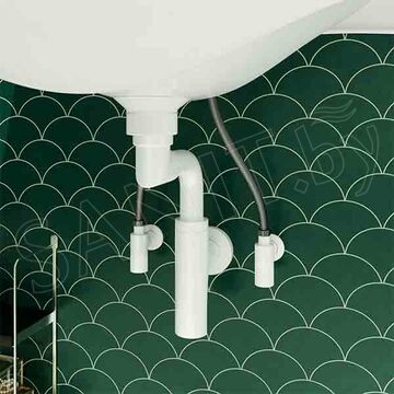 Угловой вентиль Wellsee Drainage System 182150001