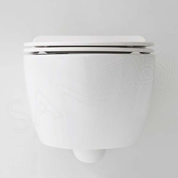 Подвесной унитаз SSWW CT2039V безободковый