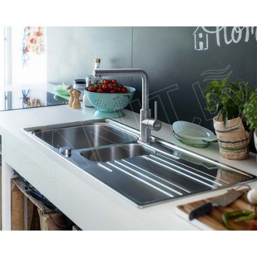 Смеситель для кухонной мойки Franke Smart Glenda