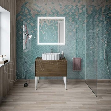 Умывальник Kerama Marazzi Artbasin Conchiglia